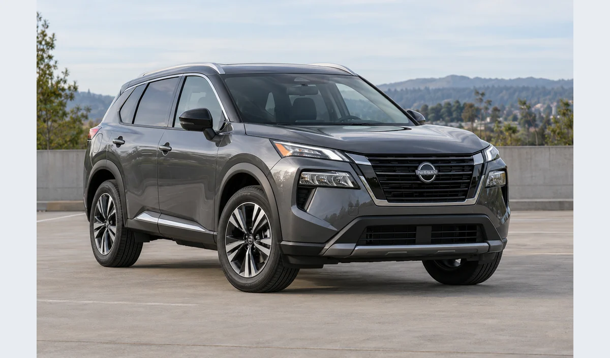 Nissan Rogue