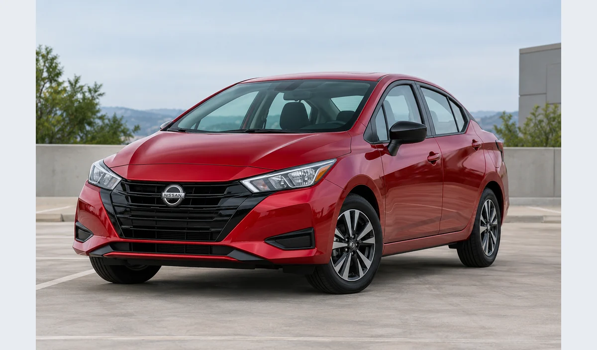 Nissan Versa
