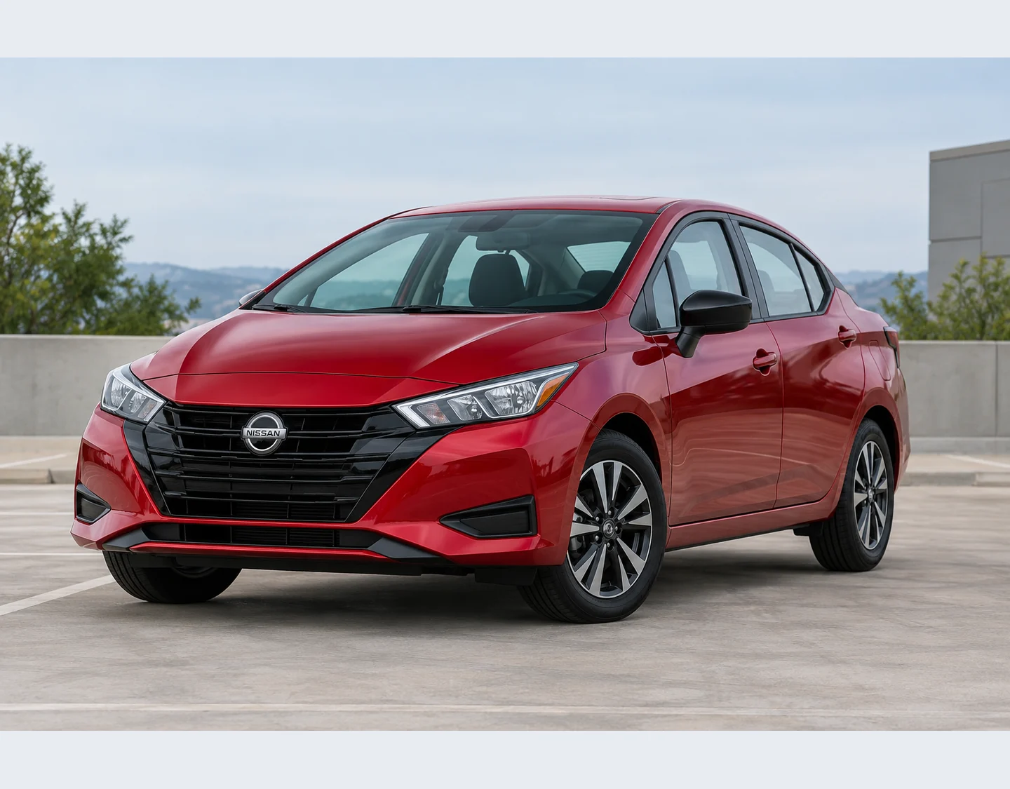 Nissan Versa