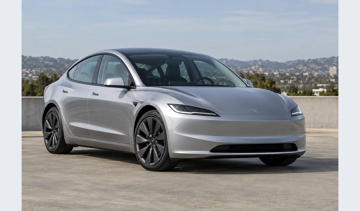 Tesla Model 3