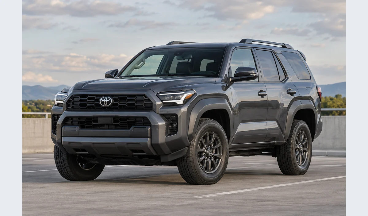 Toyota 4Runner
