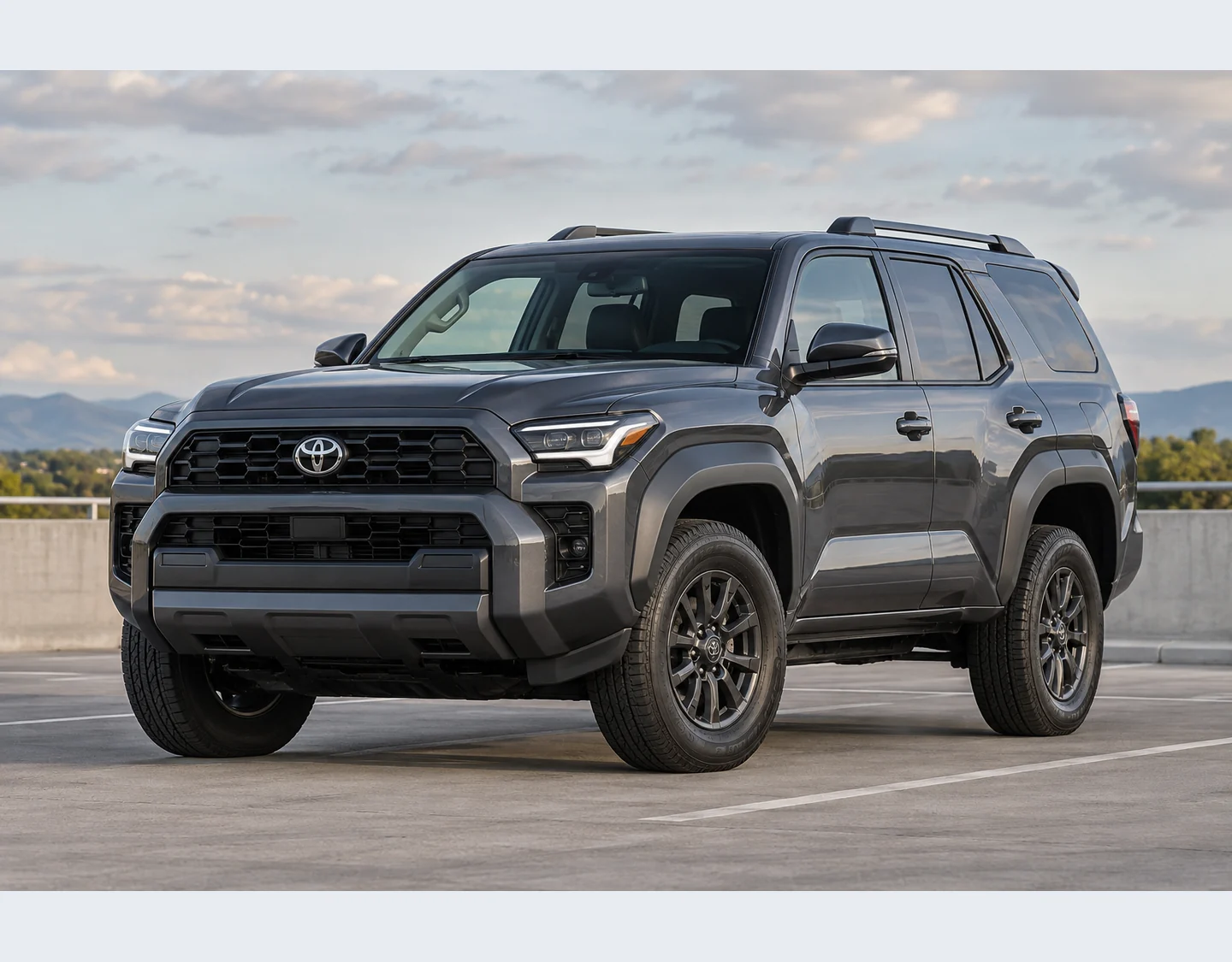 Toyota 4Runner
