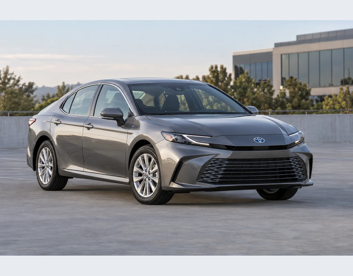 Toyota Camry Hybrid