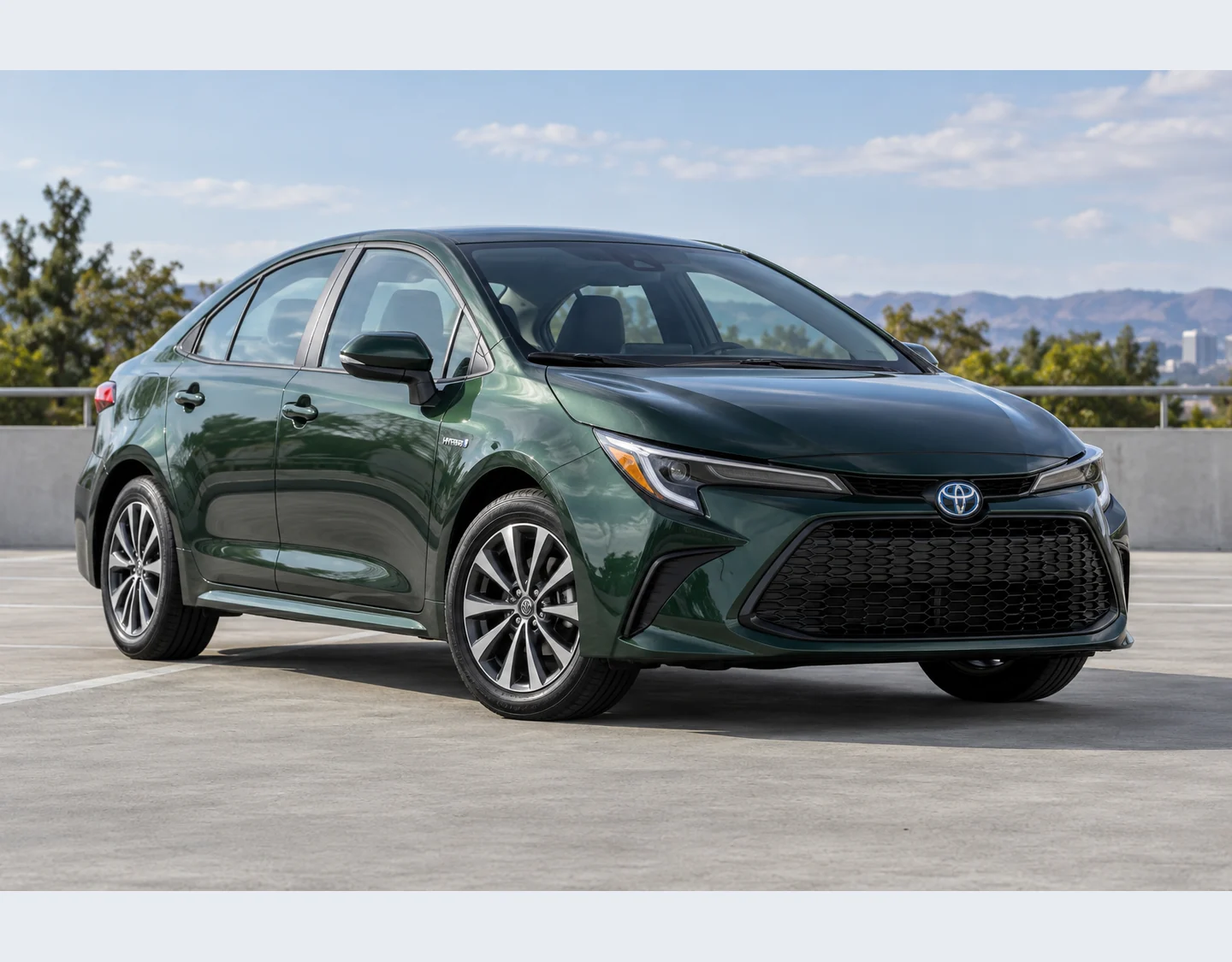 Toyota Corolla Hybrid