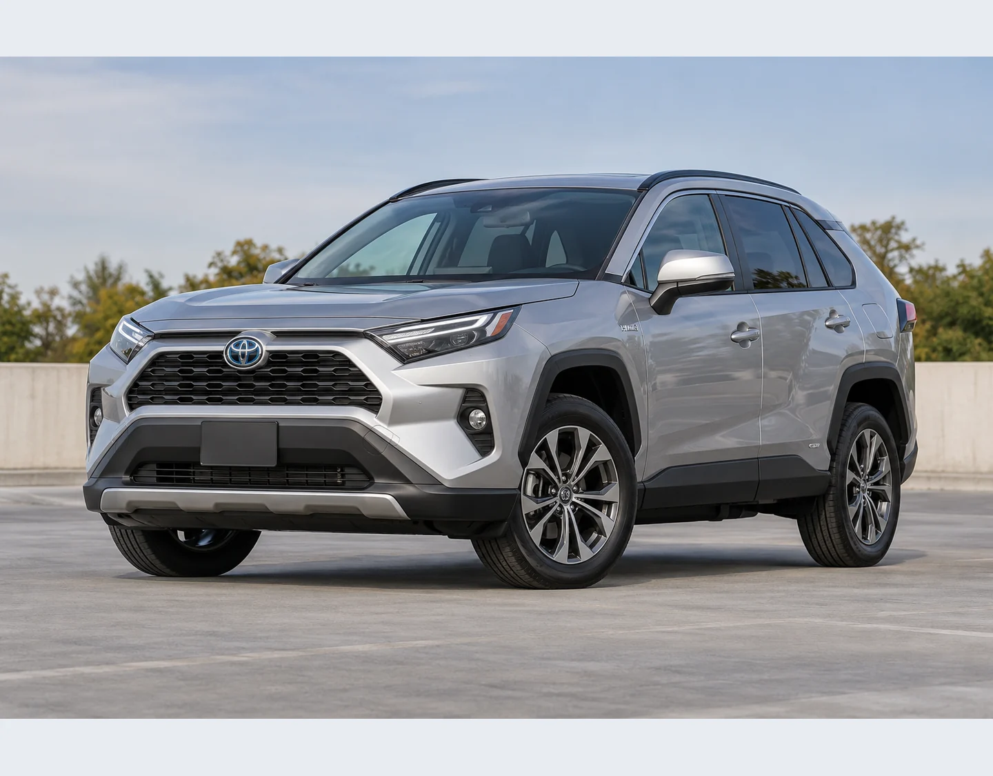 Toyota RAV4 Hybrid