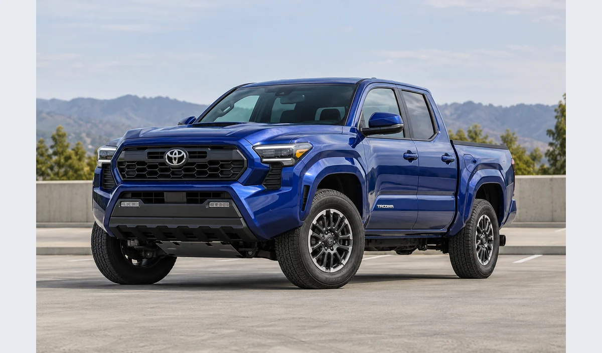 Toyota Tacoma