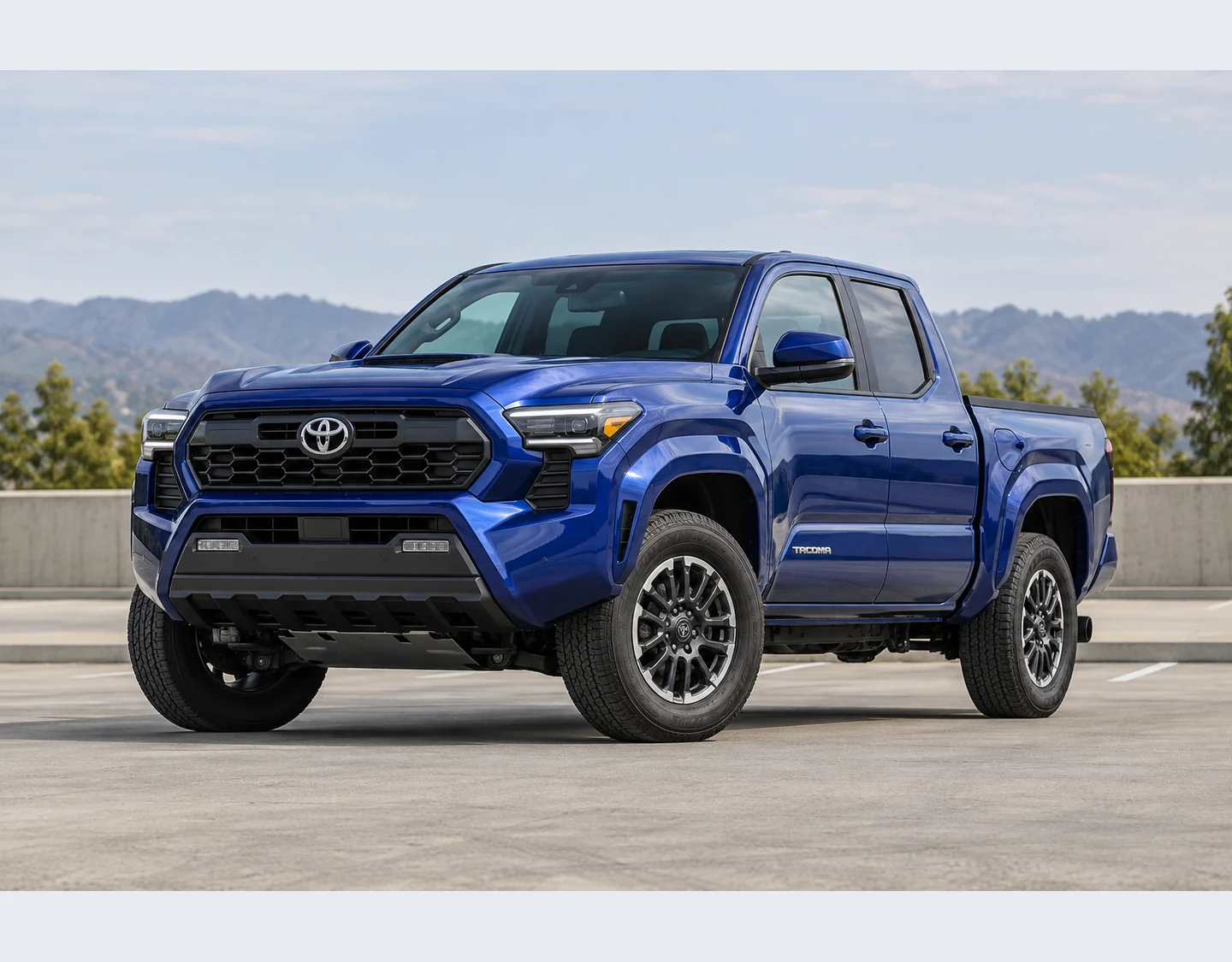 Toyota Tacoma