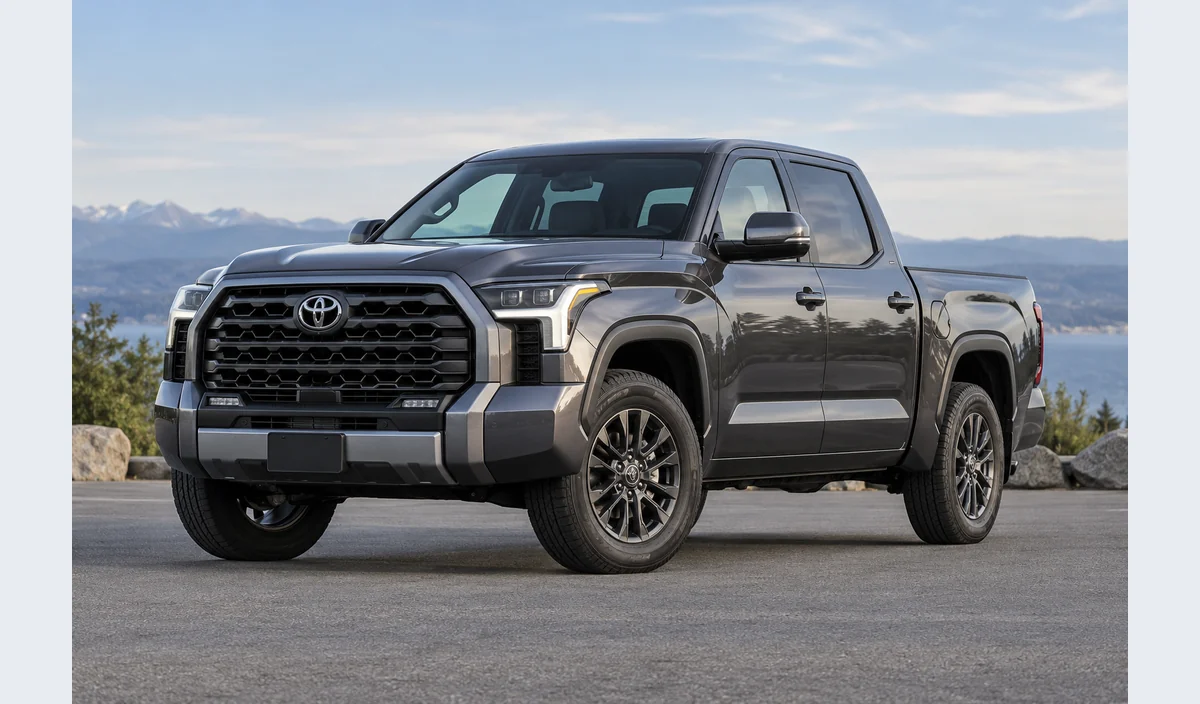 Toyota Tundra