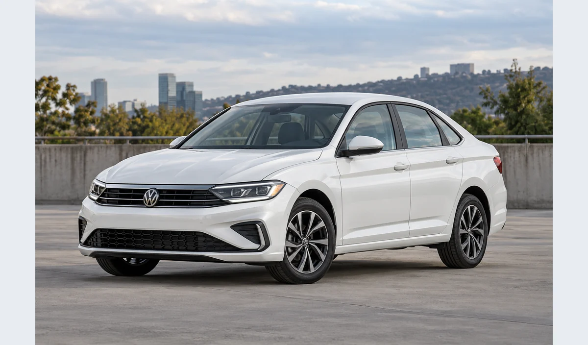 Volkswagen Jetta